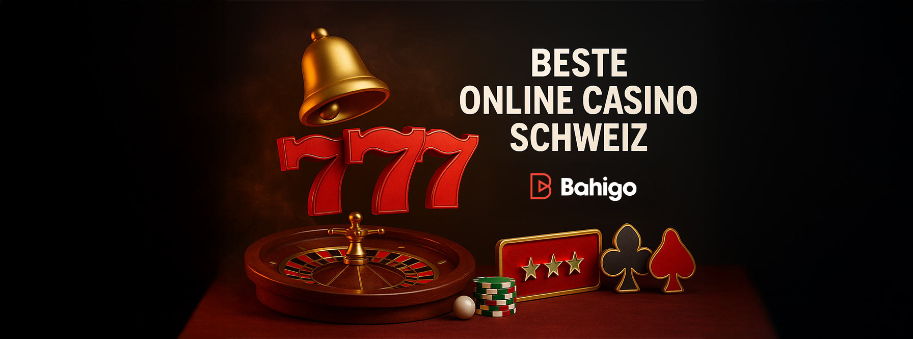 Beste Online Casino Schweiz
