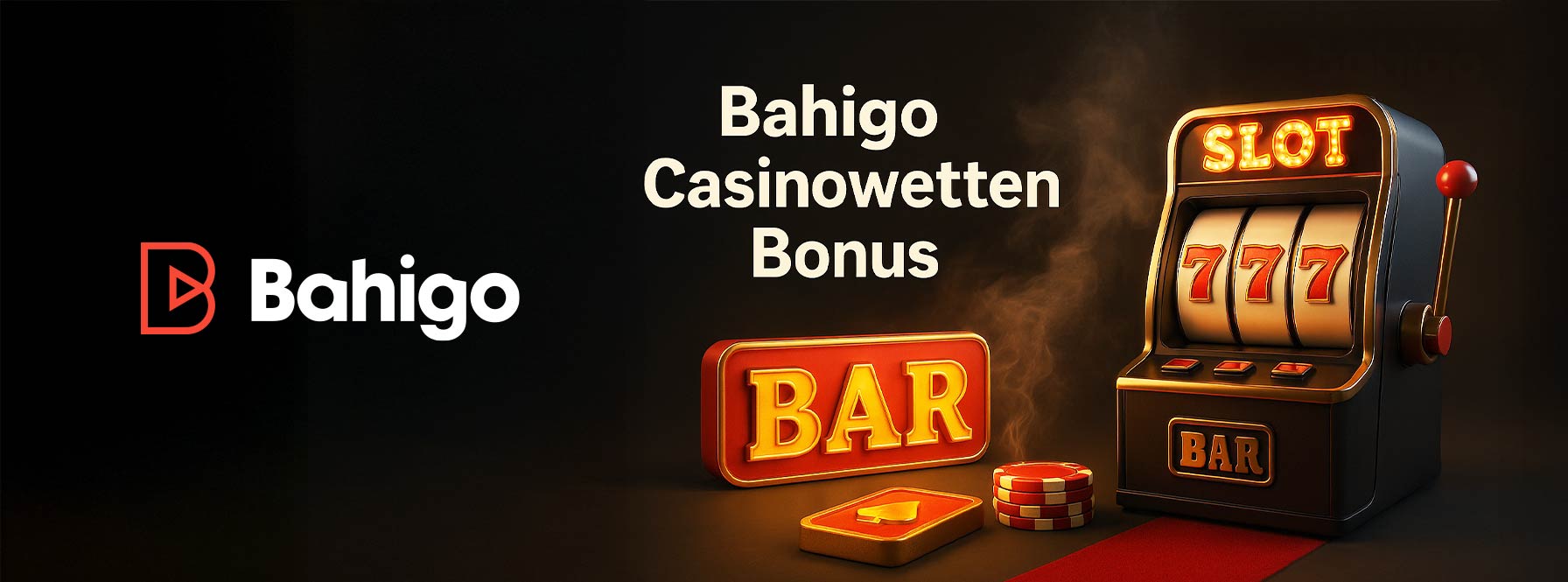 Bahigo Casinowetten Bonus